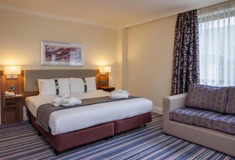 Стандартный Номер Кровать Кинг, Holiday Inn Glasgow   East Kilbride, An Ihg