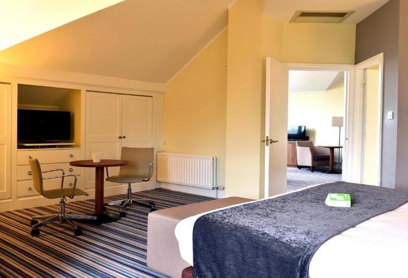 Люкс Кровать Кинг, Holiday Inn Glasgow   East Kilbride, An Ihg