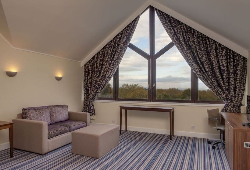 Номер Премиум, Holiday Inn Glasgow   East Kilbride, An Ihg