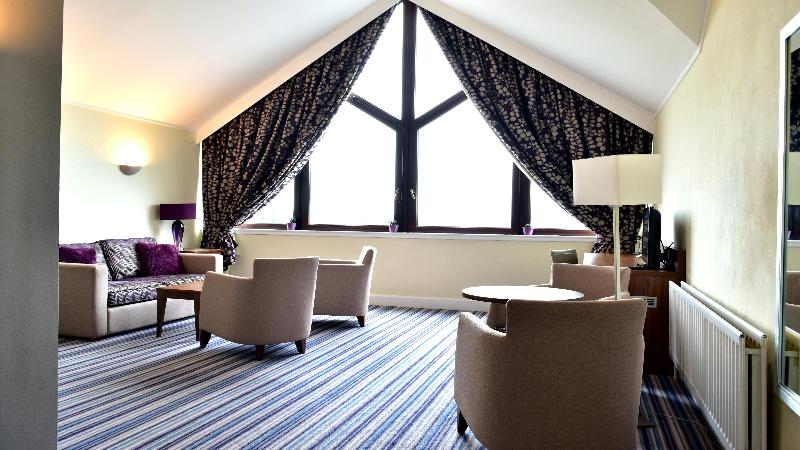 Люкс Кровать Кинг, Holiday Inn Glasgow   East Kilbride, An Ihg