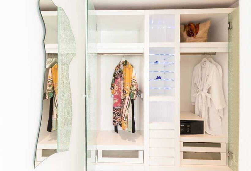 Junior Suite Havudsigt, Kivotos Mykonos