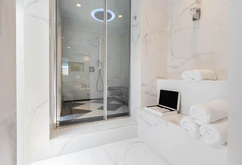 Suite Havudsigt, Kivotos Mykonos
