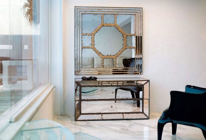 Suite Havudsigt, Kivotos Mykonos