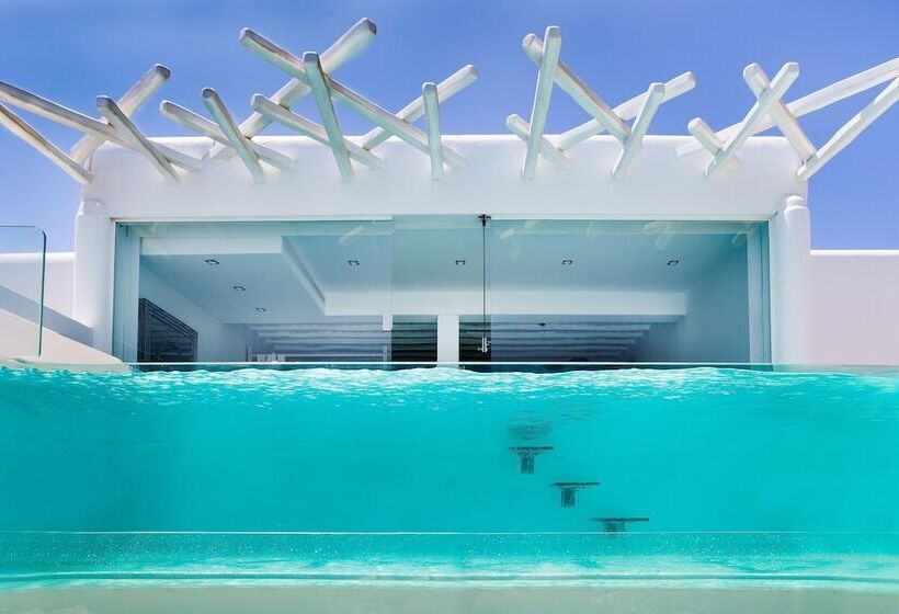 Suite Havudsigt, Kivotos Mykonos