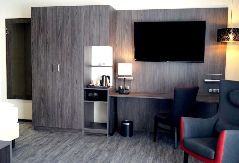 اتاق راحتی, Plaza Premium Parkhotel Norderstedt