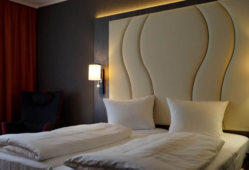 اتاق راحتی, Plaza Premium Parkhotel Norderstedt