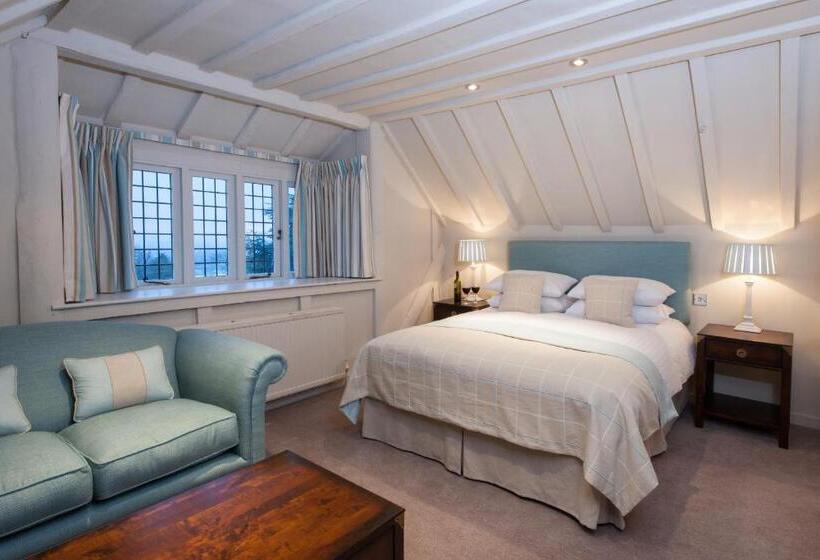 Номер Deluxe, The Manor Elstree