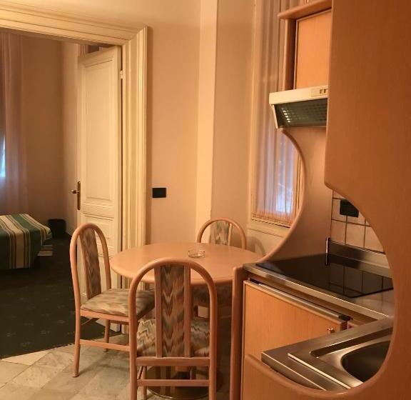Triple Room Sea View, Miramare