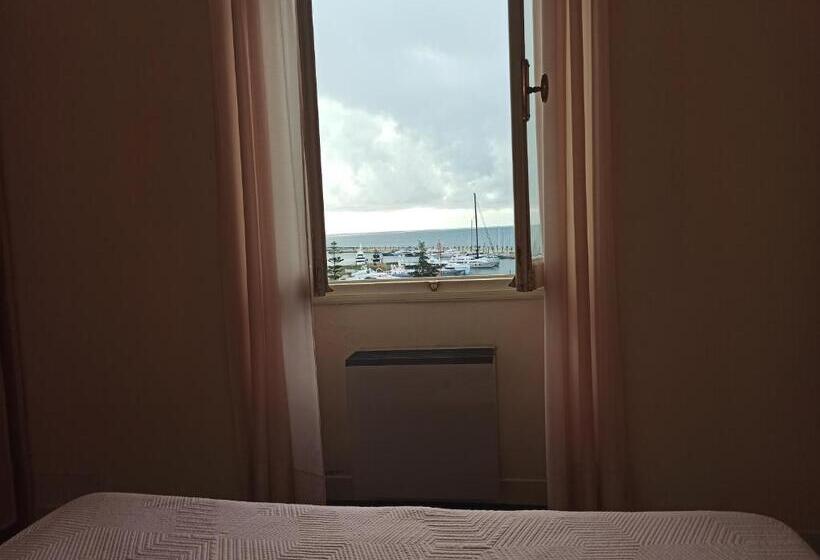 Triple Room Sea View, Miramare