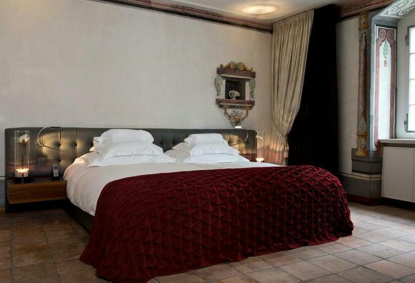 سوییت, Widder Hotel   Zurichs Luxury Hideaway