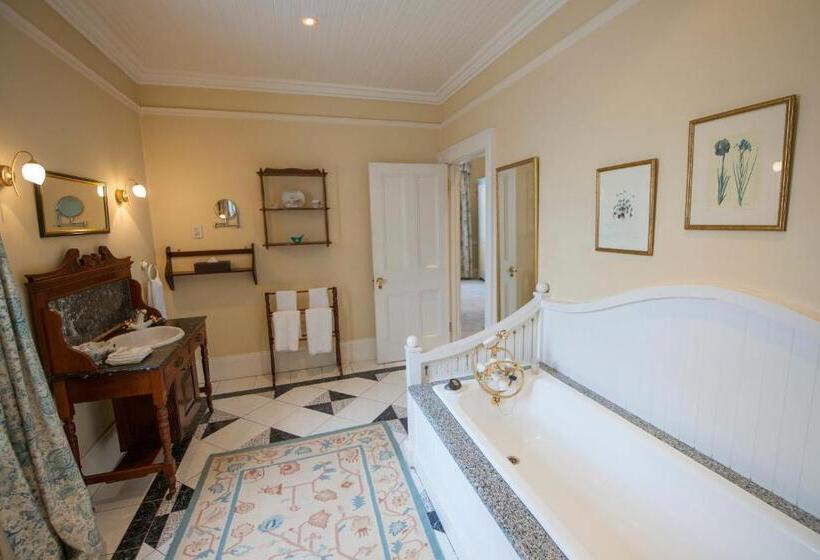 Номер Deluxe, Hacklewood Hill Country House