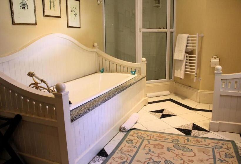 Номер Deluxe, Hacklewood Hill Country House
