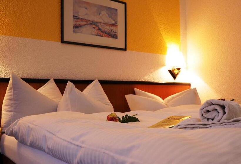 Номер Стандарт, Berghotel Steiger   Erzgebirge