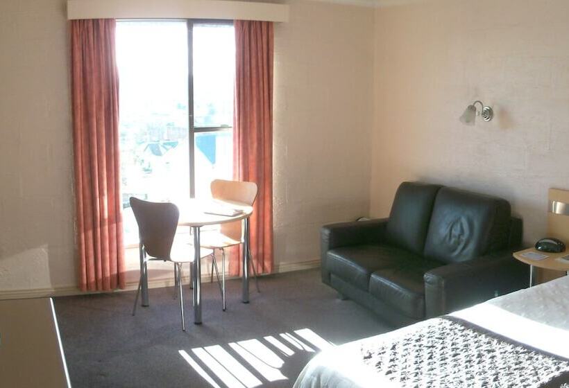 Номер Премиум Вид на Город, Balmoral On York