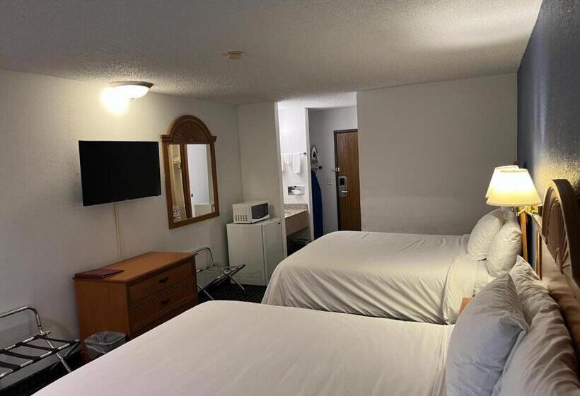 스탠다드 룸, Columbus Inn