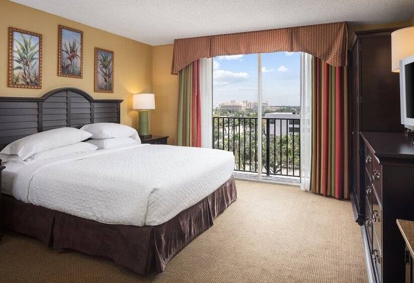 スイート, Embassy Suites By Hilton Fort Lauderdale 17th Street