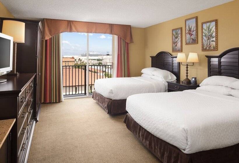 スイート, Embassy Suites By Hilton Fort Lauderdale 17th Street