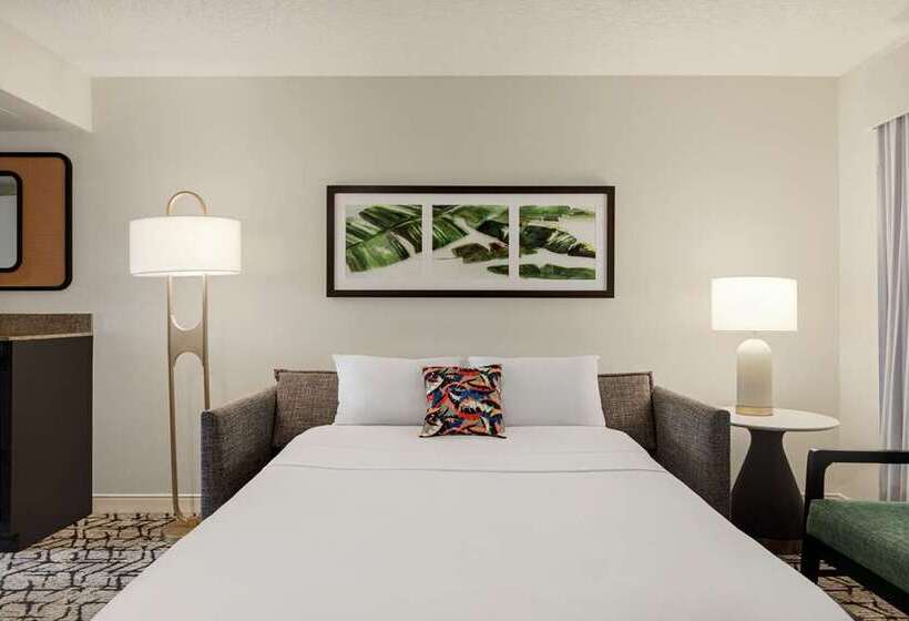 スイート, Embassy Suites By Hilton Fort Lauderdale 17th Street