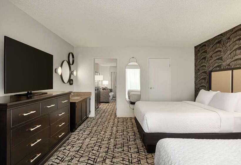 スイート, Embassy Suites By Hilton Fort Lauderdale 17th Street