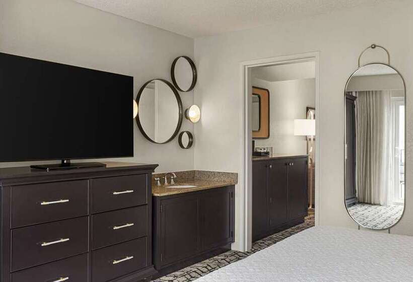 スイート, Embassy Suites By Hilton Fort Lauderdale 17th Street