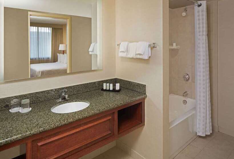 Люкс Премиум, Embassy Suites By Hilton Omaha Downtown Old Market