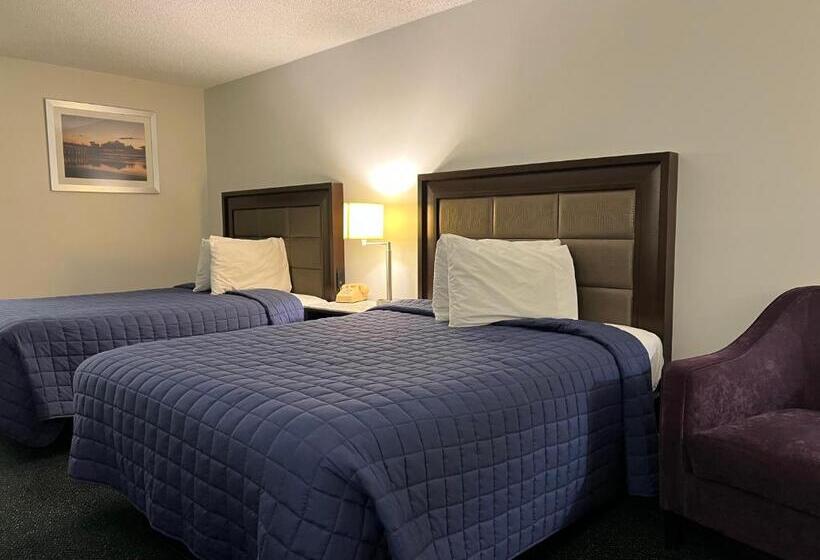 غرفة قياسية, Garden Inn & Suites