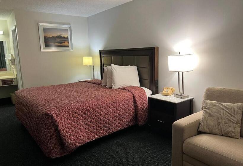 غرفة إقتصادية, Garden Inn & Suites