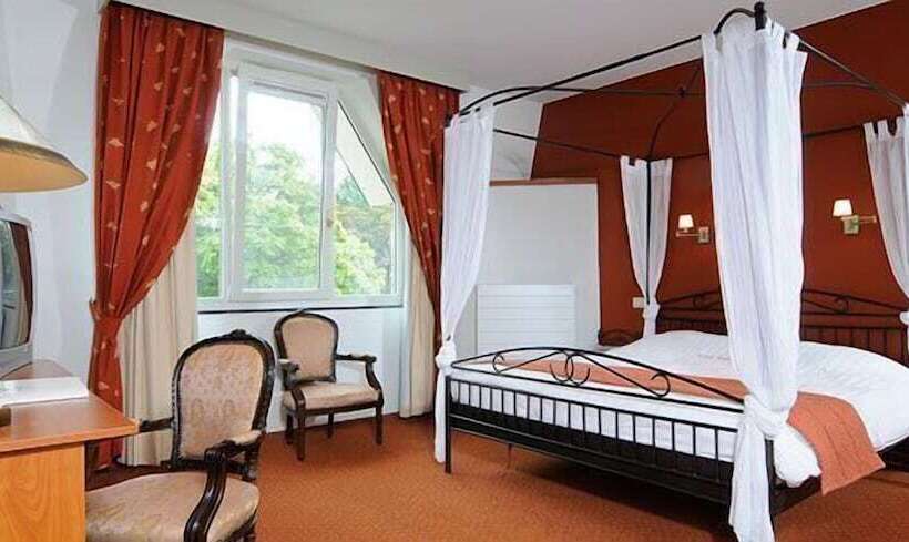 اتاق استاندارد, Kasteel Wurfeld
