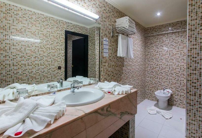 Habitación Cuádruple Estándar, Meriem Marrakech