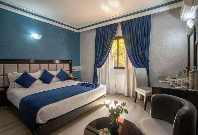 Habitación Estándar Individual, Meriem Marrakech
