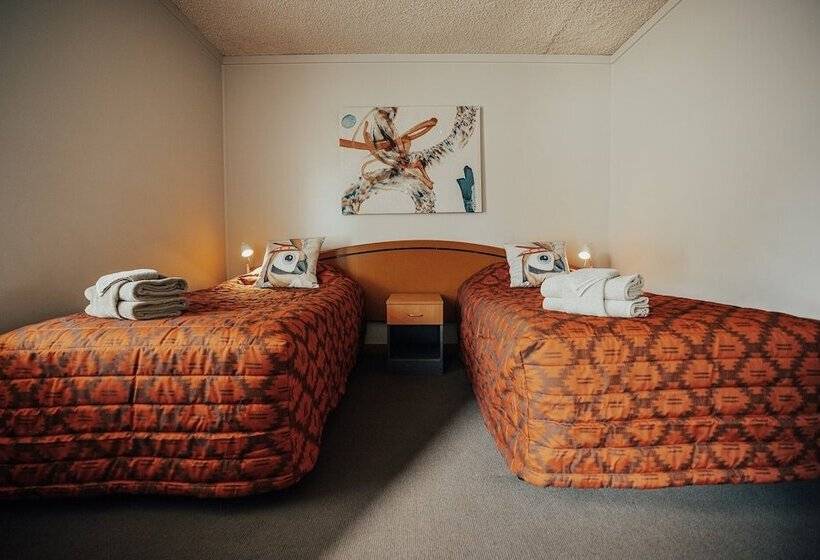 스탠다드 룸, The Lodge Motel, Newman