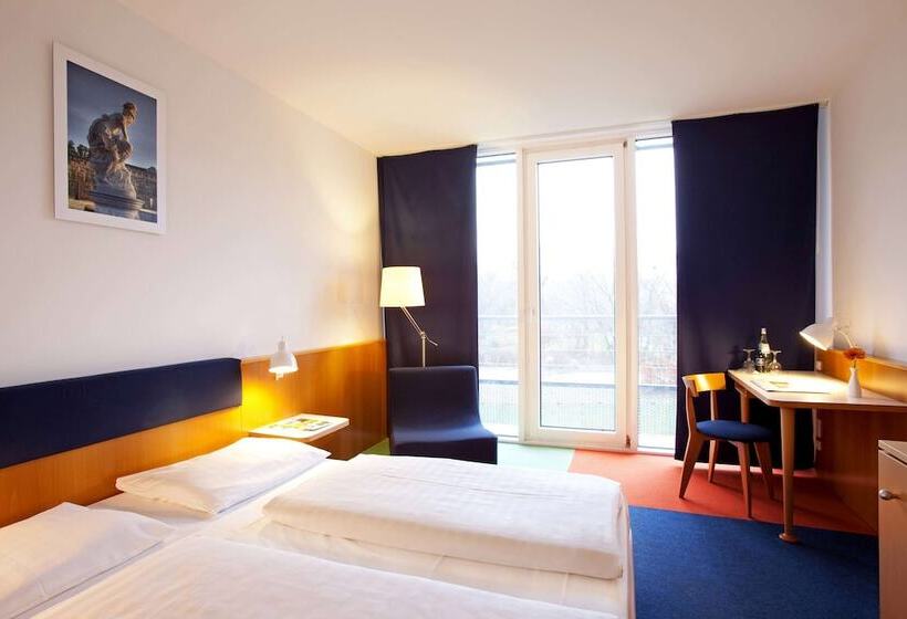 Deluxe Zimmer, Vienna House By Wyndham Havelufer Potsdam