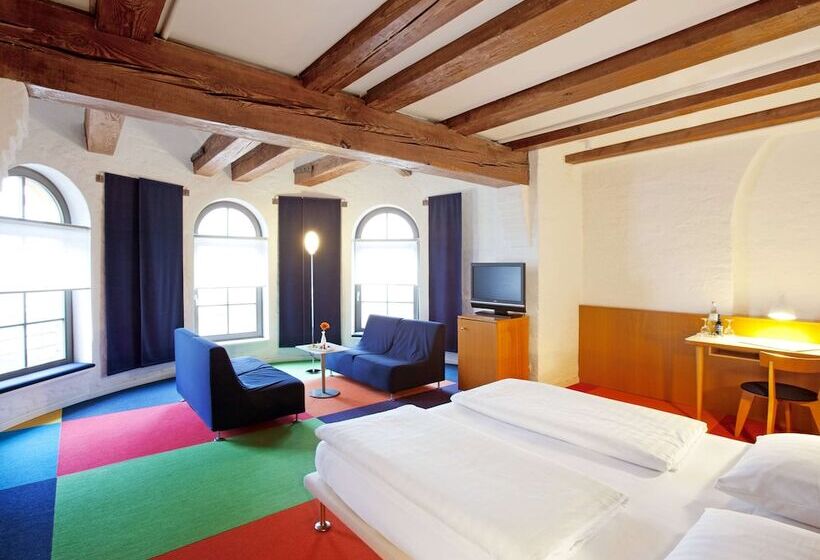 Junior Suite, Vienna House By Wyndham Havelufer Potsdam