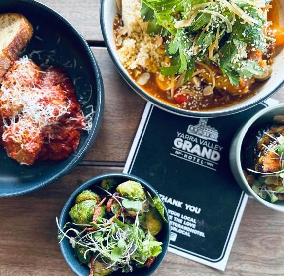 스위트, Yarra Valley Grand