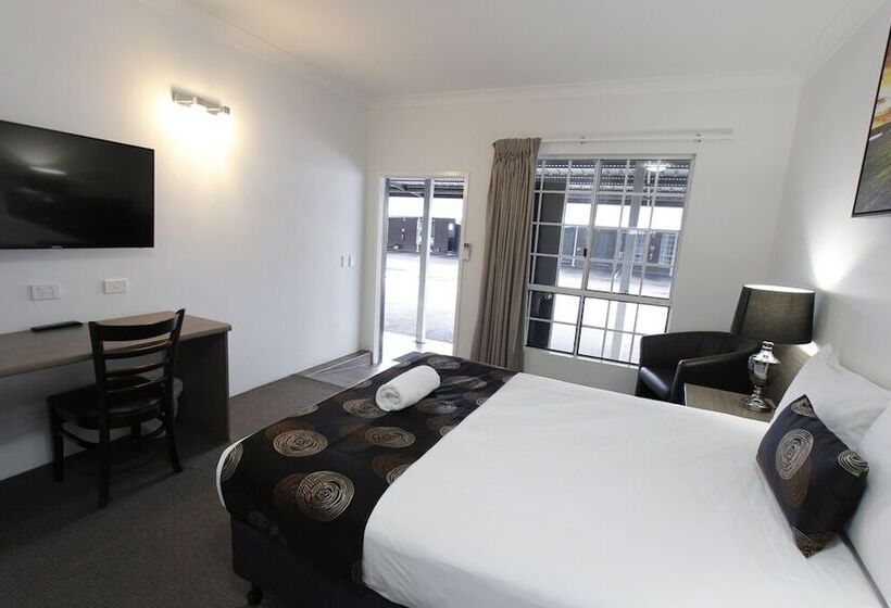이그제큐티브 룸, Takalvan Motel
