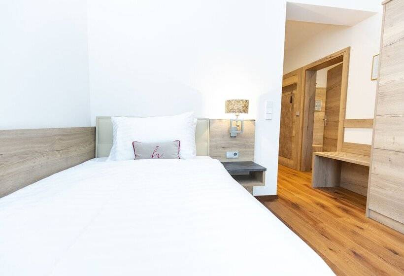シングルデラックスルーム, Familie Hopfeld   Hotel Dreikönigshof