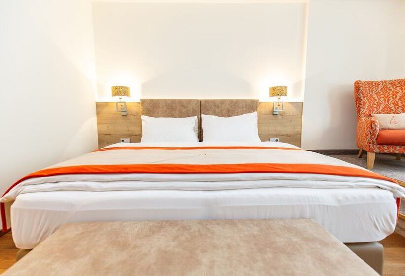 デラックスルーム, Familie Hopfeld   Hotel Dreikönigshof
