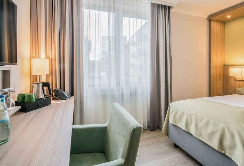 Номер Стандарт, Best Western Plus Hotel Regence