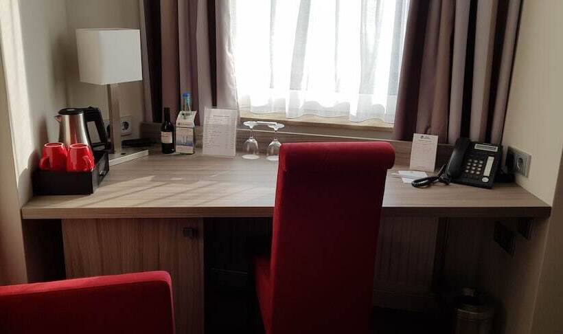 Номер Комфорт, Best Western Plus Hotel Regence