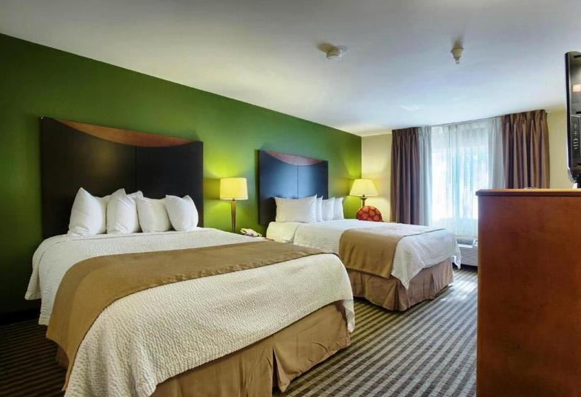 Standardzimmer 2 Doppelbetten, Quality Inn & Suites Birmingham   Highway 280