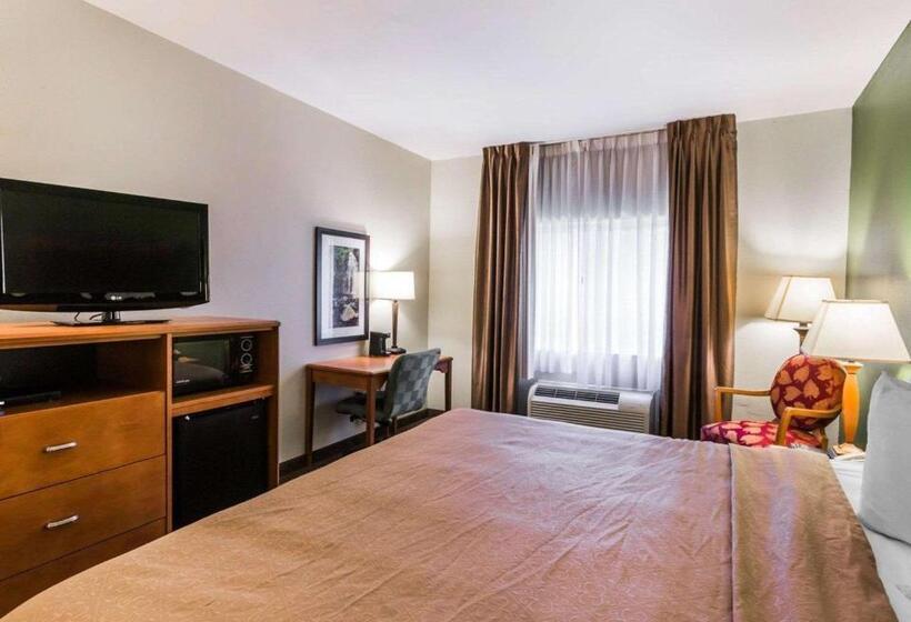 Standardzimmer Kingsize Bett, Quality Inn & Suites Birmingham   Highway 280