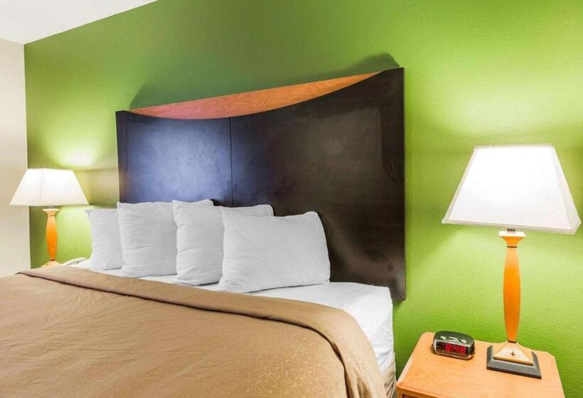 Standardzimmer King-Size Bett (behindertengerecht), Quality Inn & Suites Birmingham   Highway 280