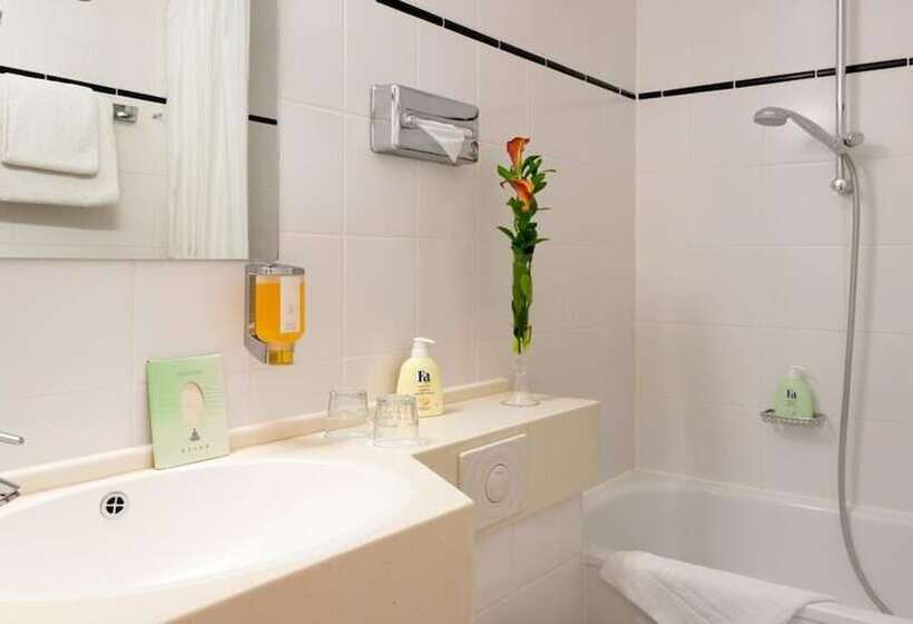 اتاق کلاس بیزنس, Scala Frankfurt City Centre