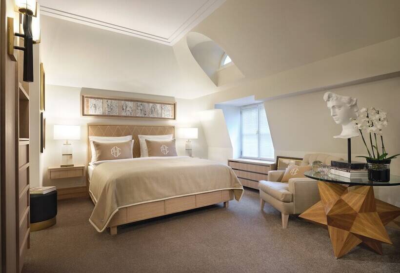 اتاق پرمیوم, Schlosshotel Berlin By Patrick Hellmann