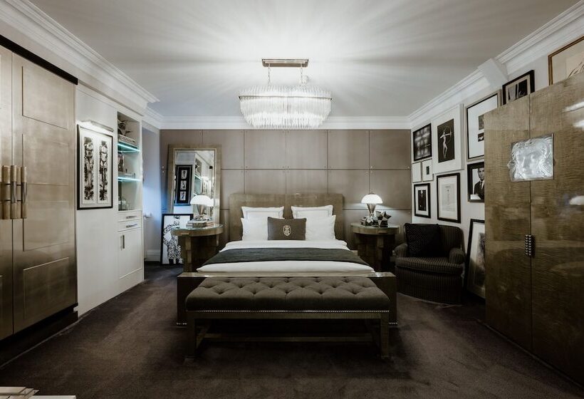 اتاق پرمیوم, Schlosshotel Berlin By Patrick Hellmann