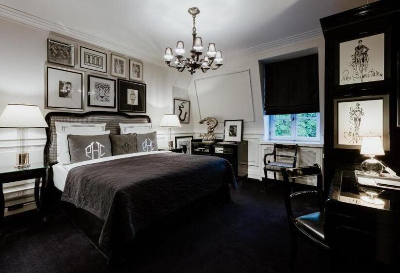 اتاق پرمیوم, Schlosshotel Berlin By Patrick Hellmann