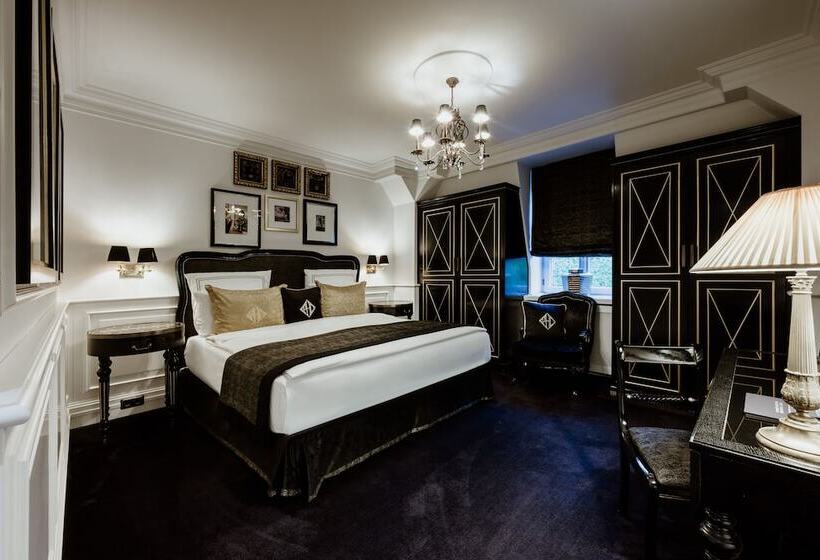 اتاق پرمیوم, Schlosshotel Berlin By Patrick Hellmann
