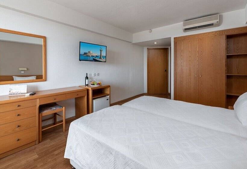 Номер Стандарт Вид на Горы, Sirene Beach Hotel   All Inclusive