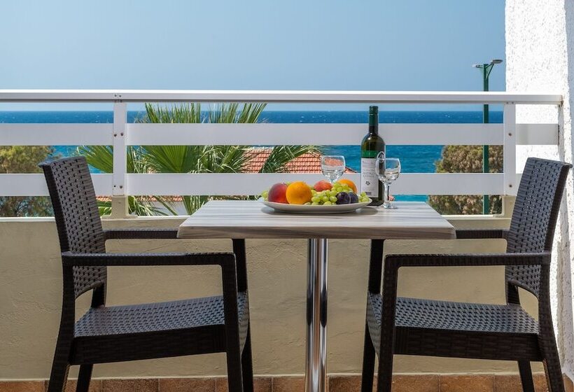 اتاق استاندارد با چشم‌انداز دریا, Sirene Beach Hotel   All Inclusive
