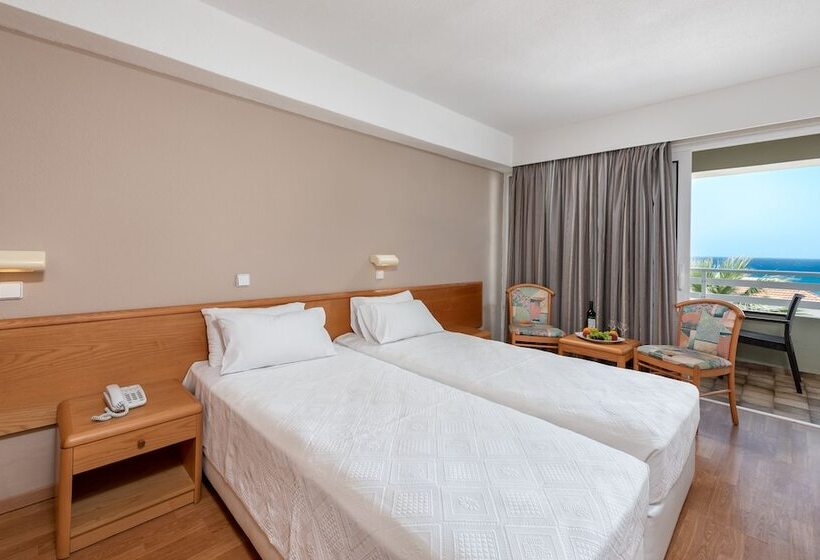 اتاق استاندارد با چشم‌انداز دریا, Sirene Beach Hotel   All Inclusive